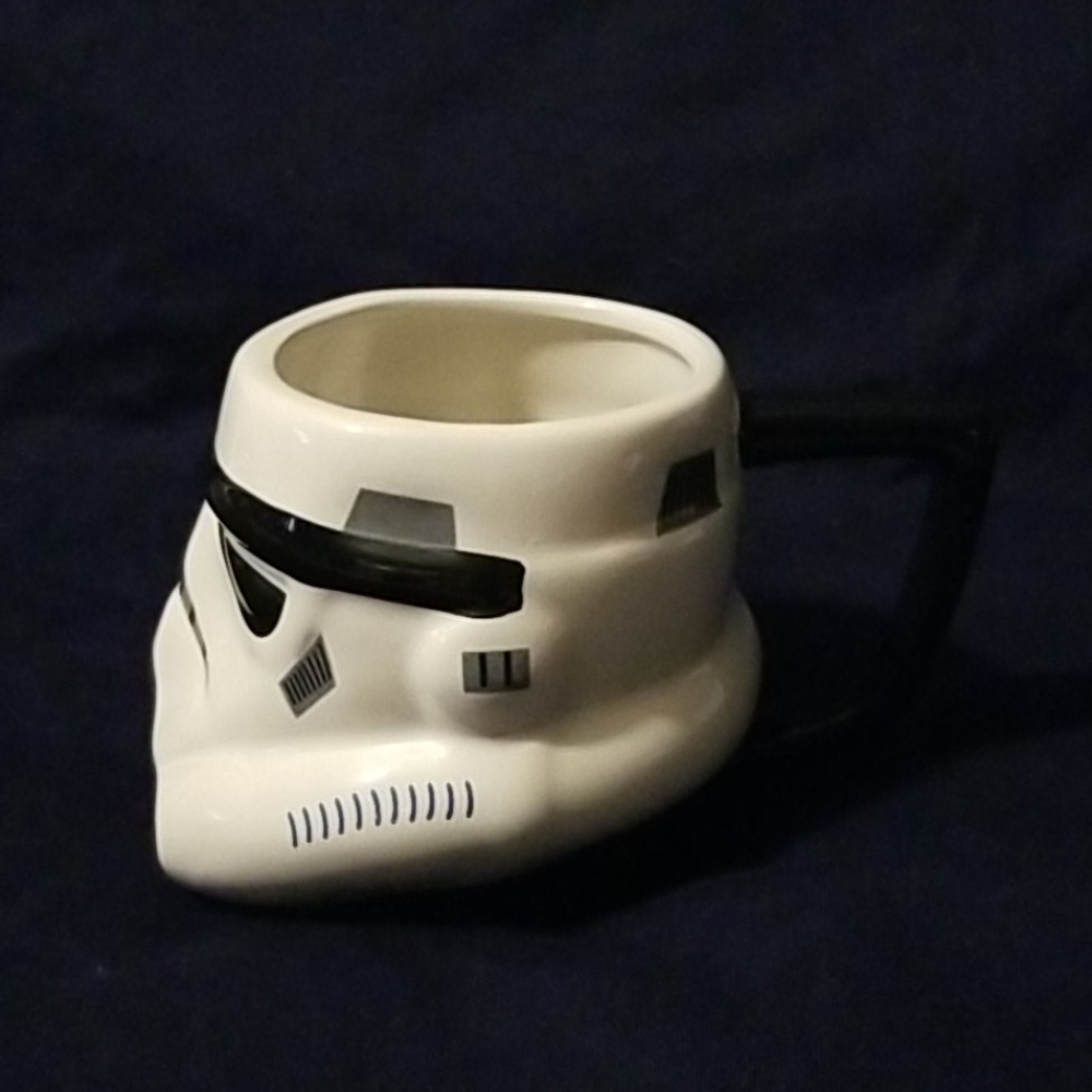 Star Wars. Stormtrooper mug - Picture 2 of 5